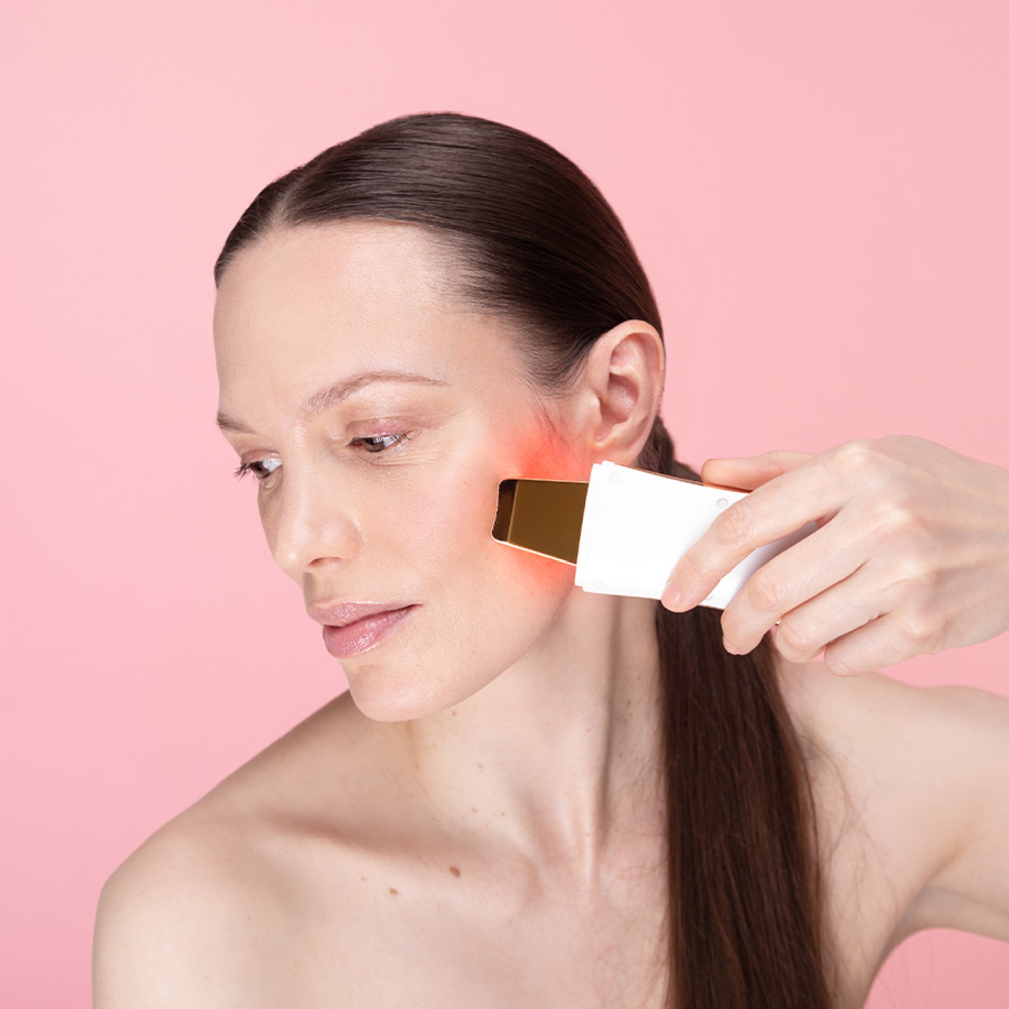 Rituálny peeler plus 24K zlato