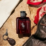 75 ML RALPH LAUREN RED PARFUM Parfumovaná voda 2 of 3 Parfumovaná voda
