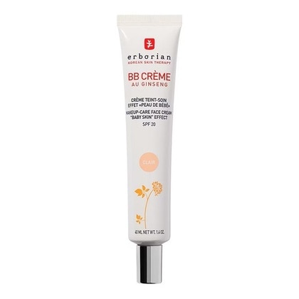 40 ML ERBORIAN BB krém Clair BB CREAM AU GINSENG CLAIR 1 of 3