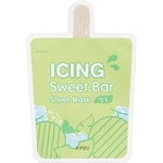 21 G A'PIEU ICING SWEET BAR SHEET MASK MELON Pleťová maska 1 of 1 Pleťová maska