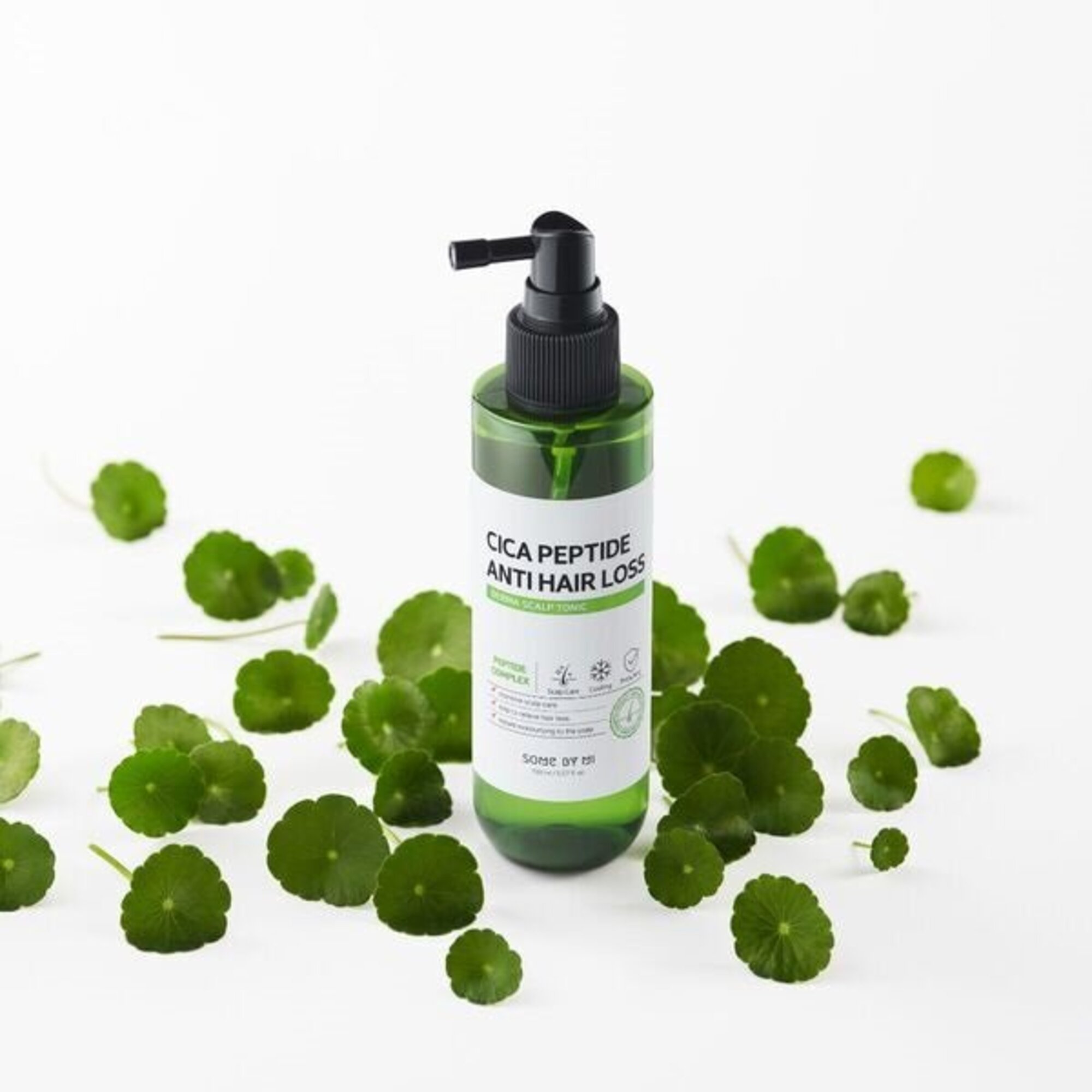 Tonikum proti vypadávaniu vlasov s peptidmi