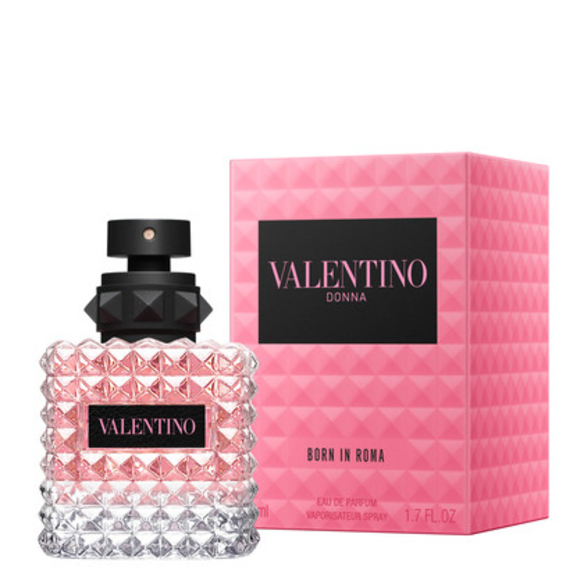 50 ML Valentino DONNA BORN IN ROMA Parfumovaná voda pre ženy  1 of 8 