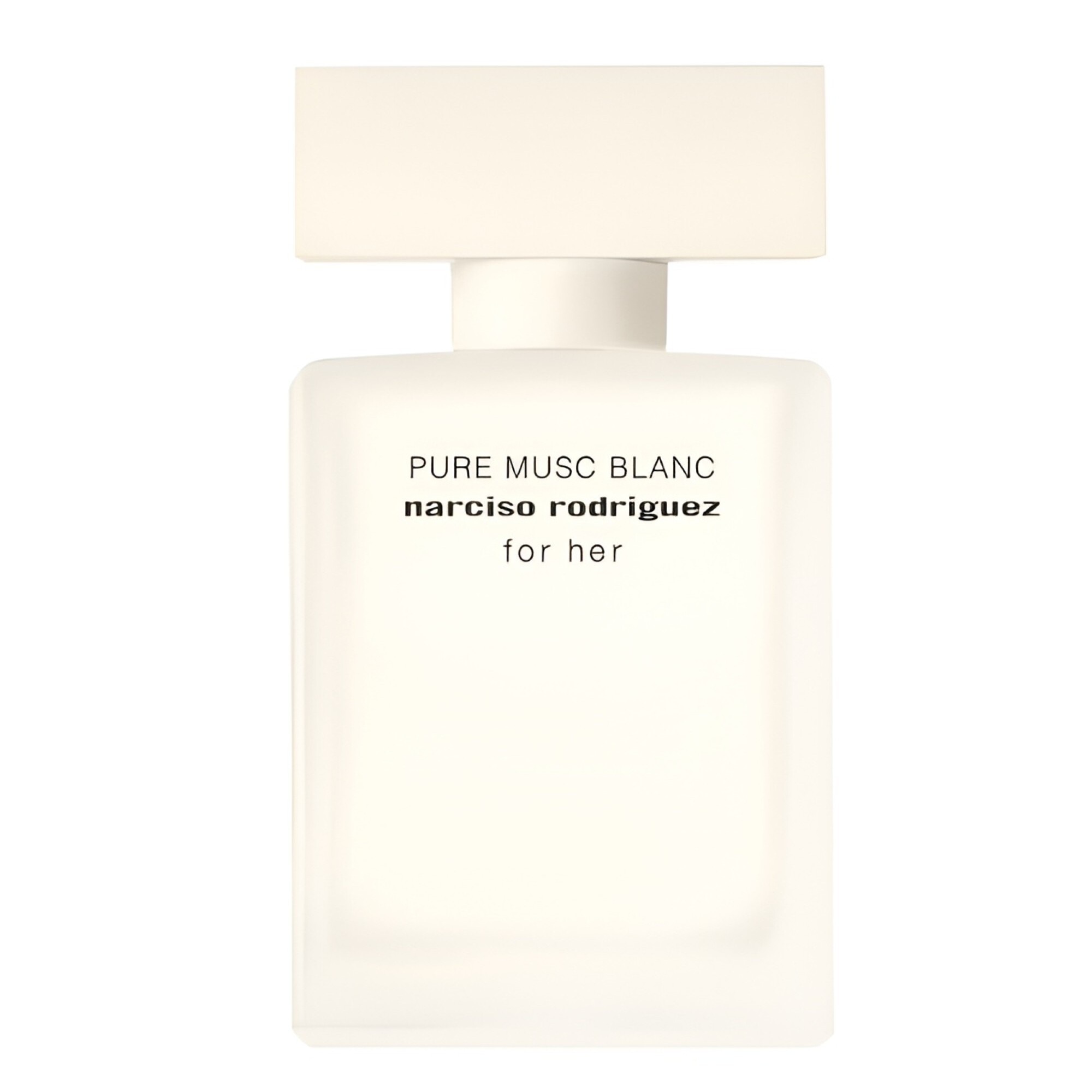 30 ML NARCISO RODRIGUEZ FOR HER PURE MUSC BLANC INTENSE Parfumovaná voda 1 of 4 Parfumovaná voda