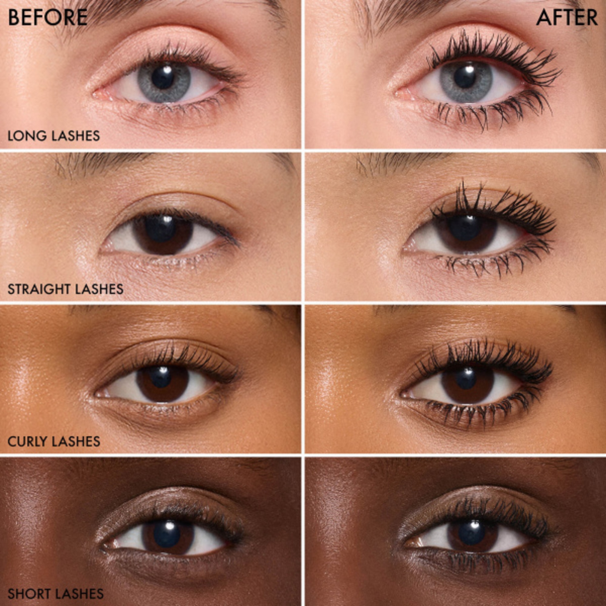 Overvolume Waterproof vodeodolná maskara