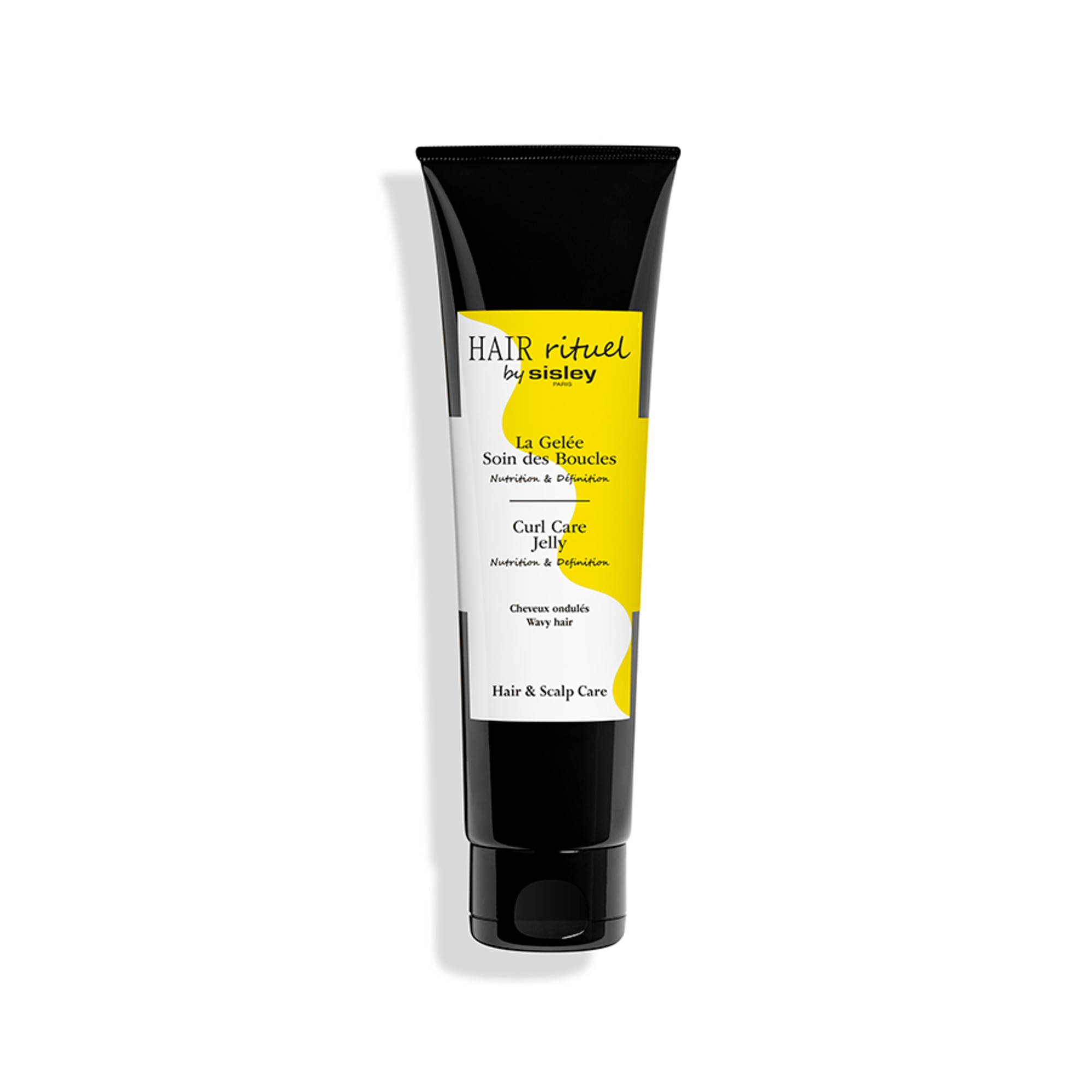 150 ML HAIR RITUEL BY SISLEY CURL CARE JELLY Gel na vlnité vlasy  Gel na vlnité vlasy