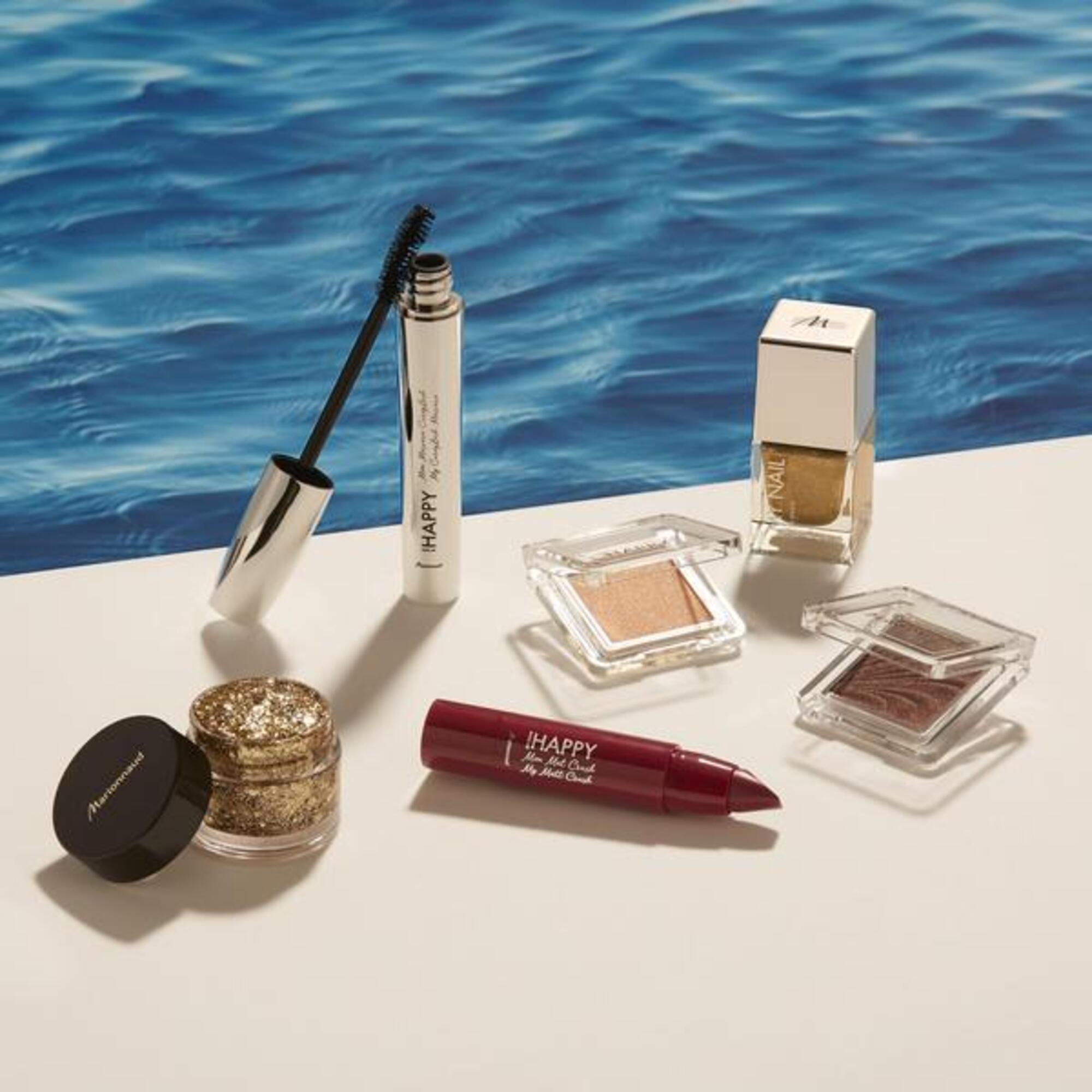 MARIONNAUD MAKE UP MAKE ME HAPPY MY MATT CRUSH Matný rúž 1 of 1