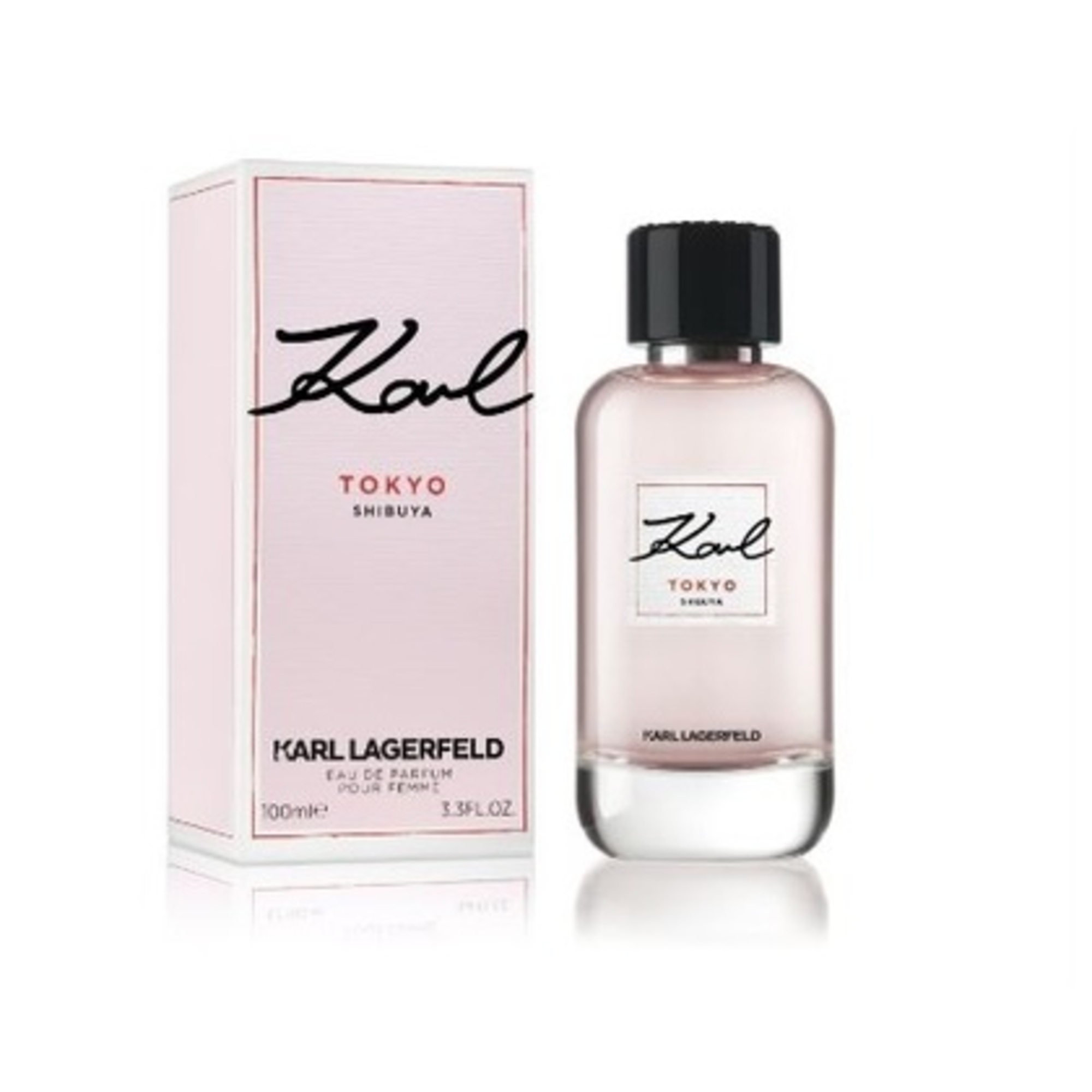 100 ML Karl Lagerfeld TOKYO SHIBUYA Parfumovaná voda pre ženy  2 of 2 Parfumovaná voda pre ženy