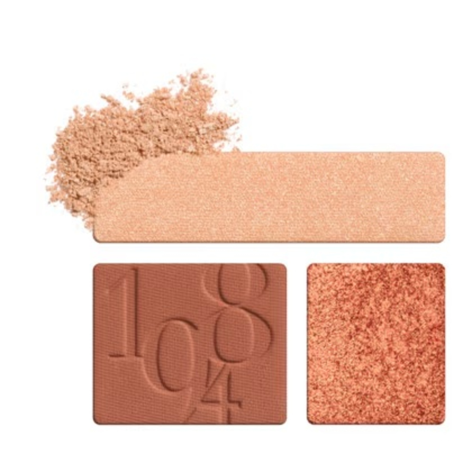 Paleta očných tieňov