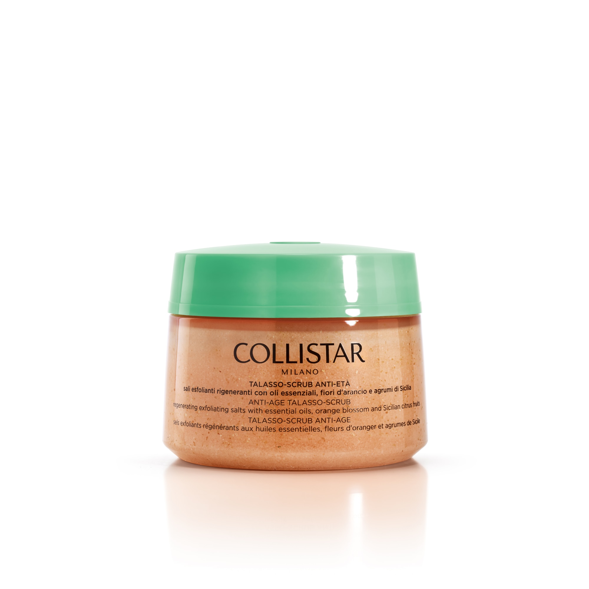 700 G Collistar ANTI AGE TALASSO SCRUB Regeneračný peeling 1 of 2
