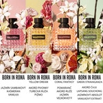 50 ML Valentino BORN IN ROMA CORAL FANTASY DONNA Parfumovaná voda  4 of 6 Parfumovaná voda