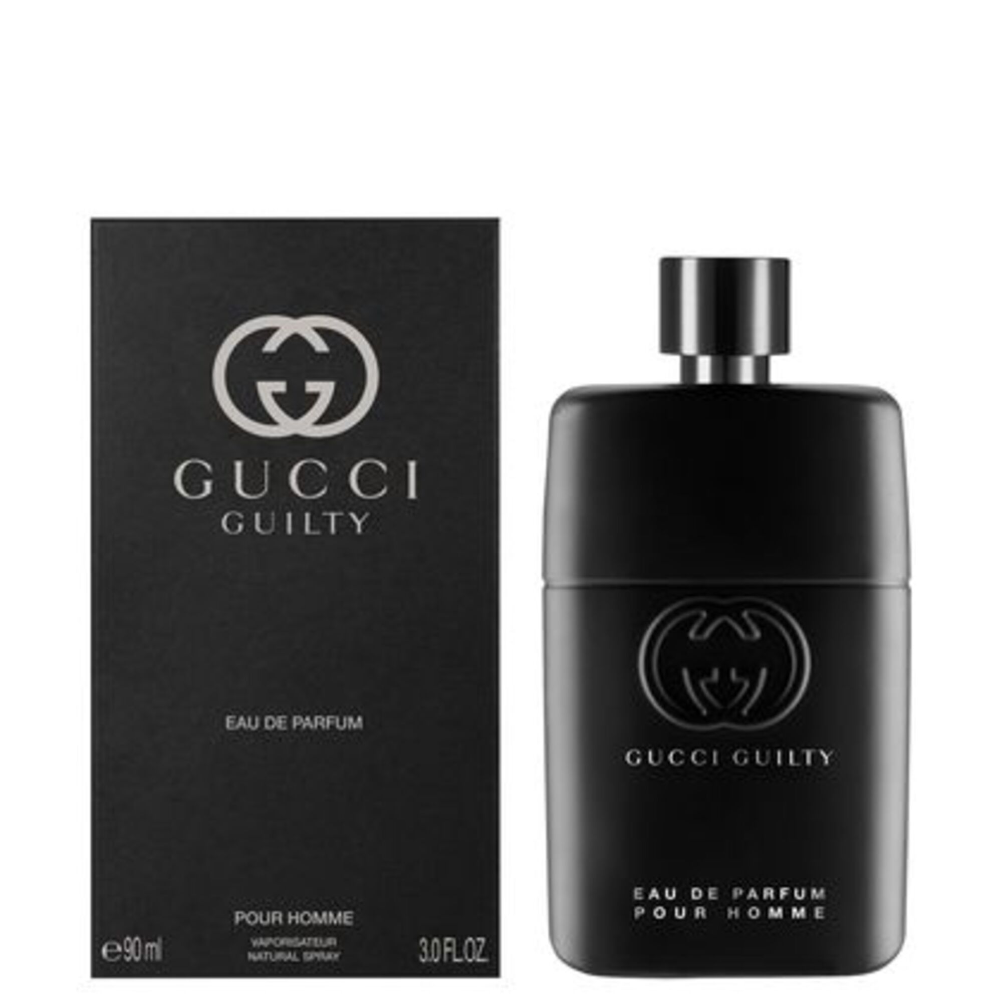 90 ML GUCCI GUILTY POUR HOMME Parfumovaná voda  1 of 6 