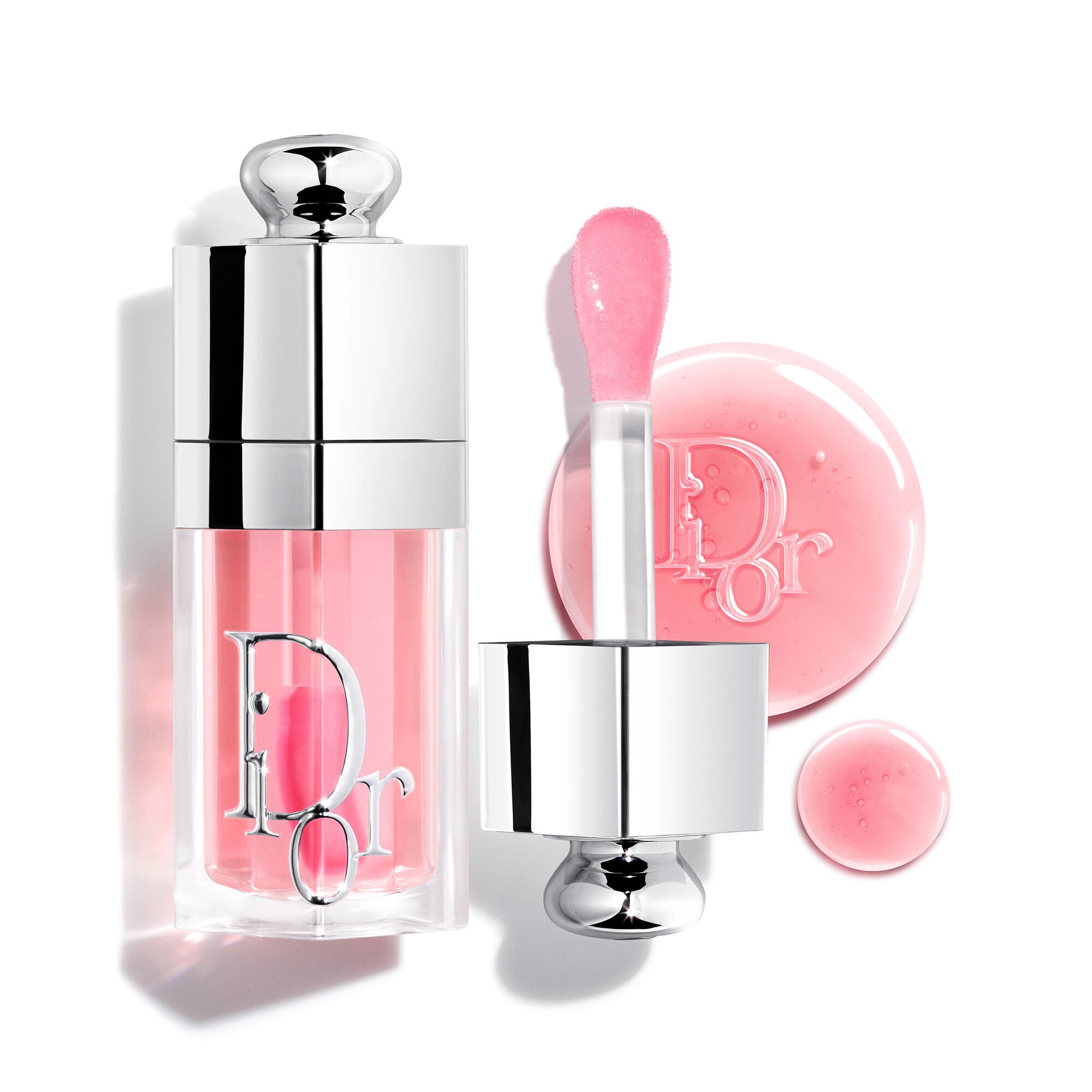  Dior DIOR ADDICT LIP GLOW OIL 24h hydratačný olej na pery  24h hydratačný olej na pery