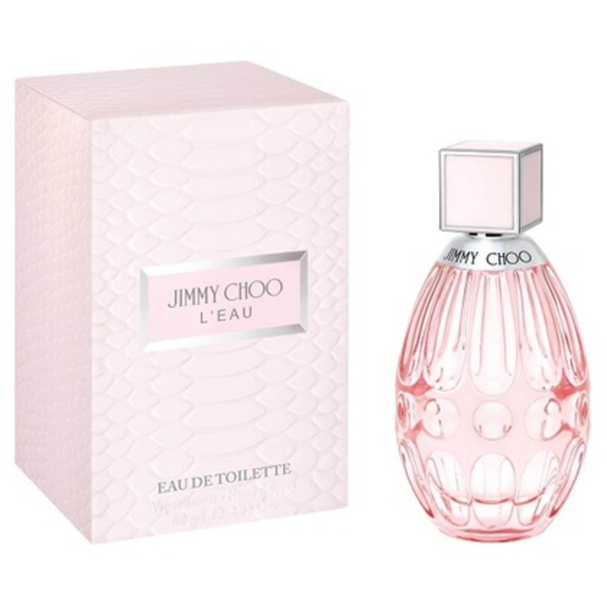 90 ML Jimmy Choo L´EAU Toaletná voda pre ženy  1 of 2 