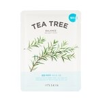18 G IT’S SKIN THE FRESH MASK SHEET TEA TREE Pleťová maska 1 of 1 Pleťová maska