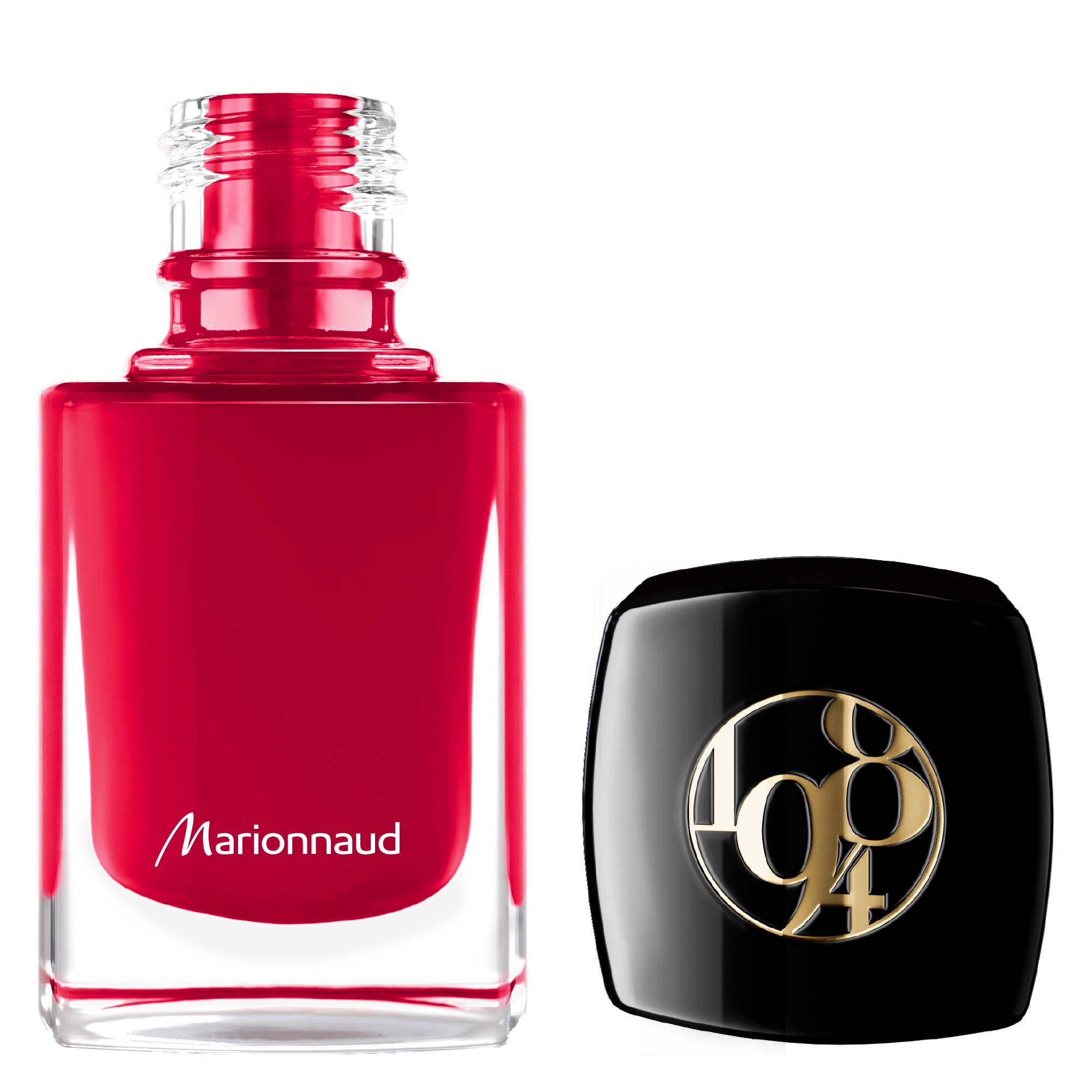  Marionnaud 1984 LE VERNIS GEL Lak na nechty s gélovým efektom  1 of 3 