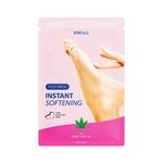 1 KS STAY WELL INSTANT SOFTENING FOOT MASK Maska na nohy 1 of 2 Maska na nohy