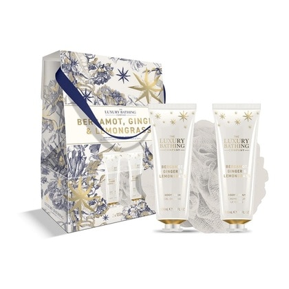 GRACE COLE BERGAMOT GINGER LEMONGRASS Dárčekový set 1 of 1