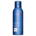 150 ML Clarins SMOOTH SHAVE FOAMING GEL Gél na holenie 1 of 3 Gél na holenie