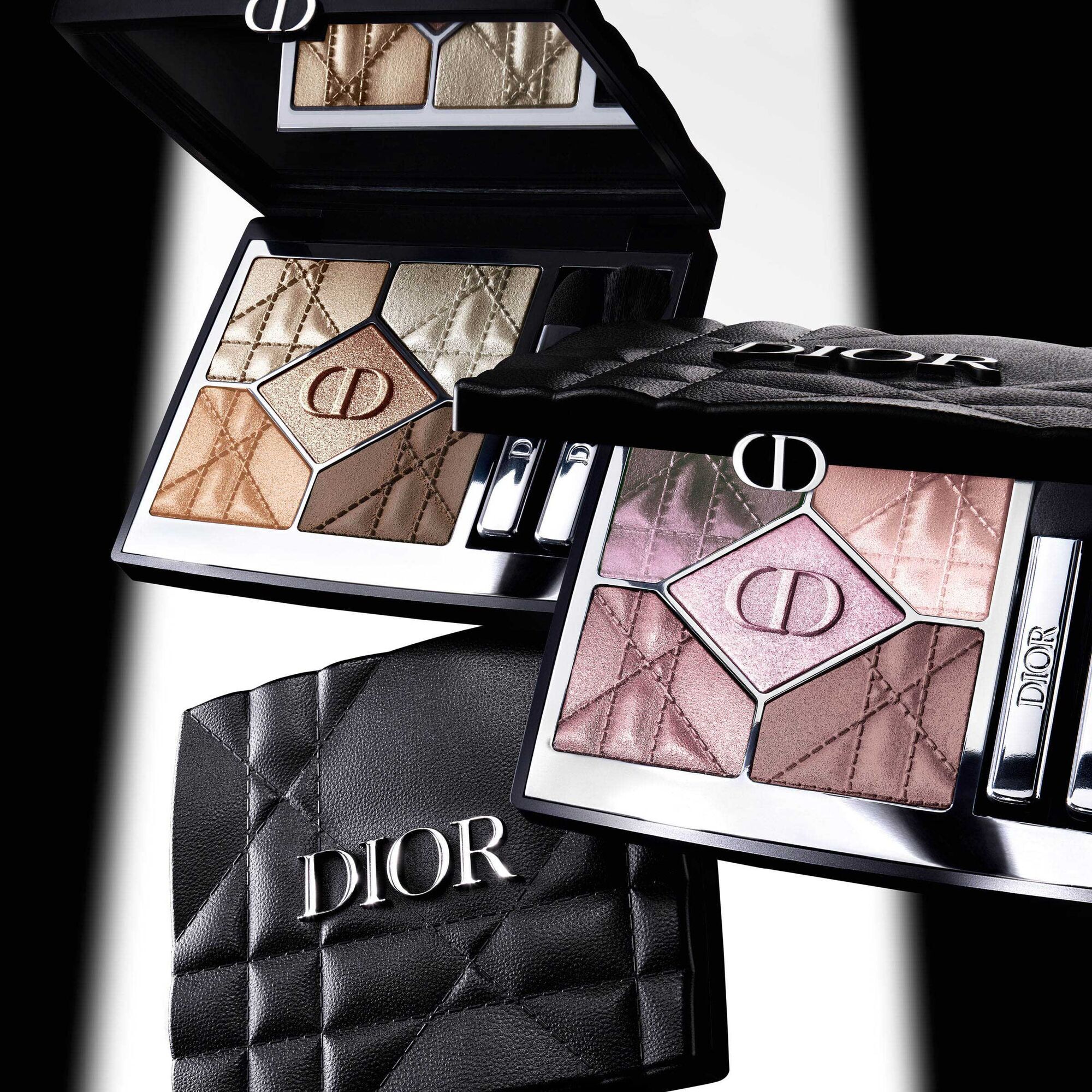  Dior DIORSHOW 5 Couleurs limitovaná edícia paletky očných tieňov  1 of 5 