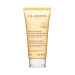 50 ML Clarins GENTLE FOAMING CLEANSER HYDRATING Čistiaca pena  1 of 2 Čistiaca pena