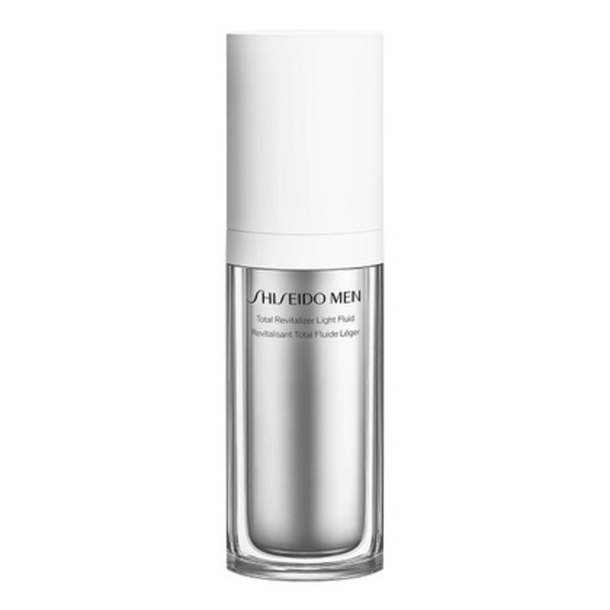  SHISEIDO MEN TOTAL REVITALIZER LIGHT FLUID Revitalizačné fluidum 