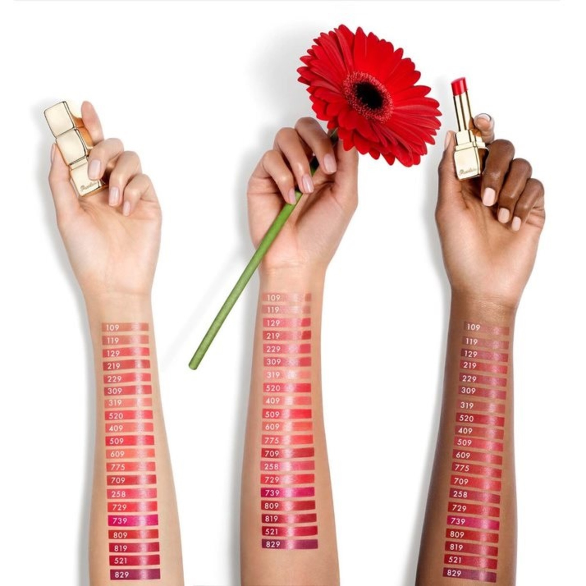 KISSKISS SHINE BLOOM