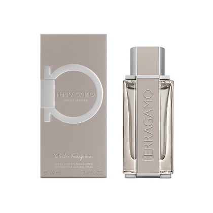 30 ML Ferragamo FERRAGAMO BRIGHT LEATHER Toaletná voda  1 of 1 Toaletná voda