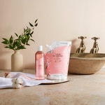 250 ML MARIONNAUD BATH LINE SKIN SYSTEME SHOWER GEL CHERRY BLOSSOM Sprchový gél 3 of 9 Sprchový gél