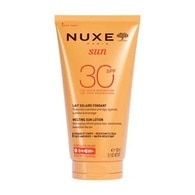 150 ML Nuxe SUN Taviace sa opaľovacie mlieko na telo s vysokou ochranou SPF 30  