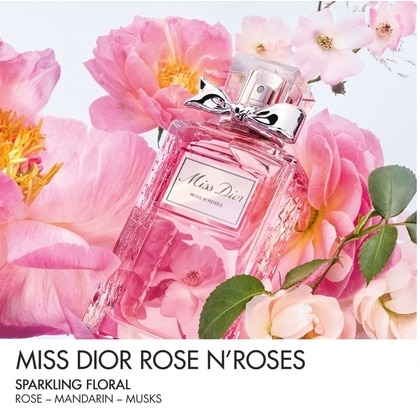 Rose N'Roses toaletná voda