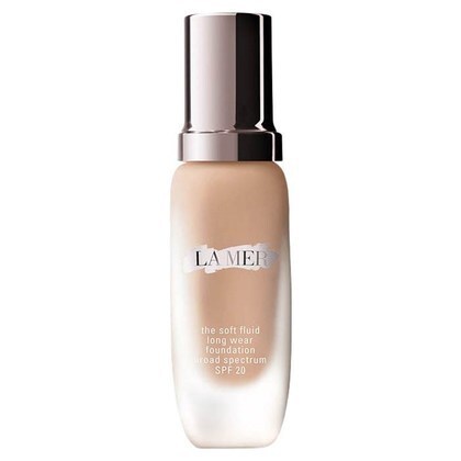  LA MER THE SOFT FLUID Dlhotrvácny tekutý make-up s SPF20  1 of 1 