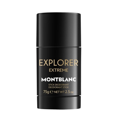 75 G Montblanc EXPLORER EXTREME Dezodorant  1 of 1 