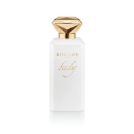 50 ML Korloff LADY IN WHITE Parfumovaná voda pre ženy  1 of 2 