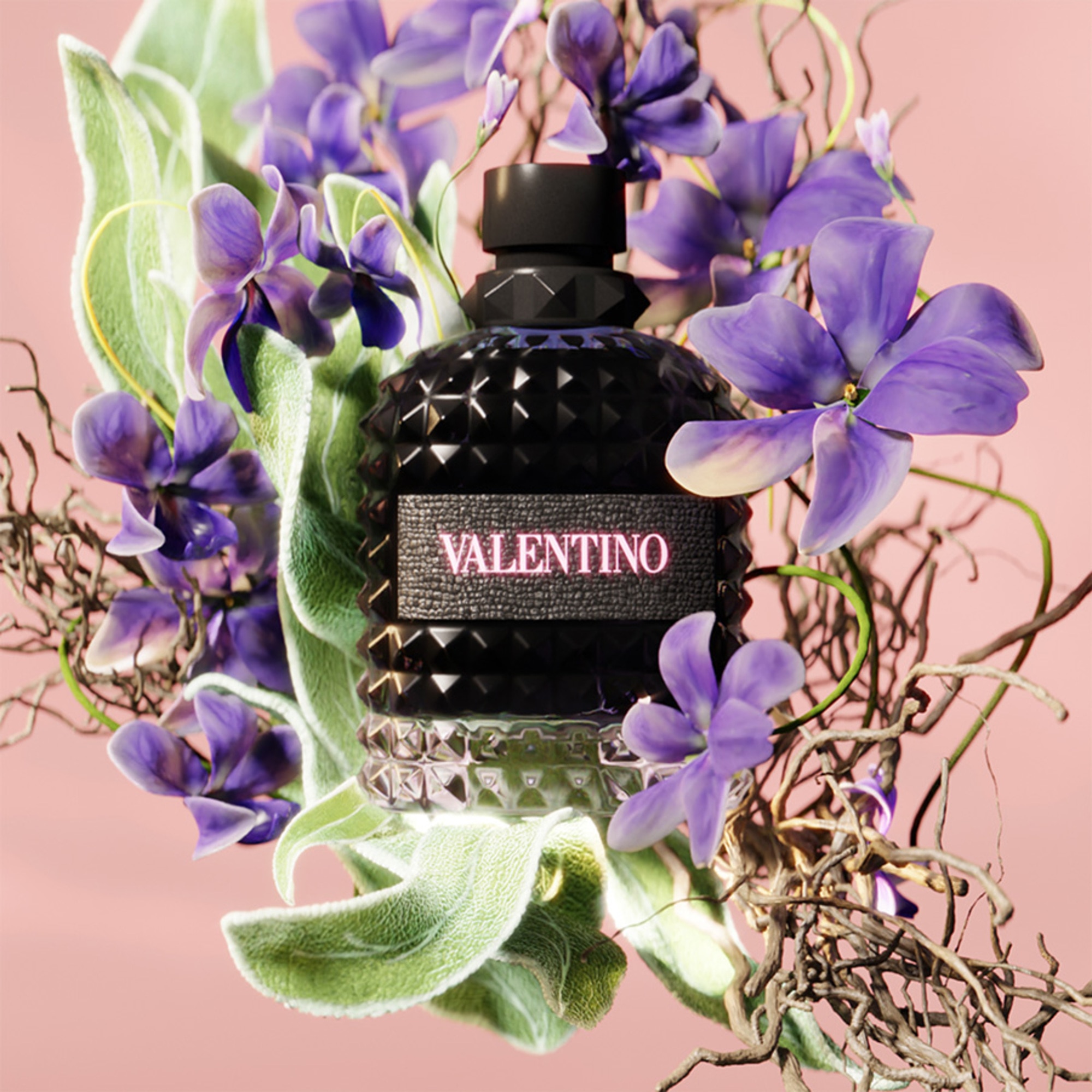 100 ML Valentino UOMO BORN IN ROMA Parfumovaná voda pre mužov  2 of 8 Parfumovaná voda pre mužov