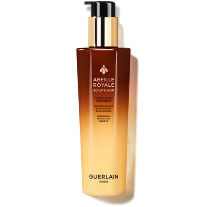 150 ML GUERLAIN ABEILLE ROYALE HONEY BOND TREATMENT LEAVE-IN CARE Ochranná bezoplachová starostlivosť 1 of 7
