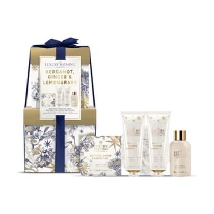 GRACE COLE BERGAMOT GINGER LEMONGRASS Dárčekový set 1 of 1