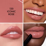  Dior ROUGE DIOR ON STAGE Dlhotrvajúci rúž s lesklým finišom  4 of 7 Dlhotrvajúci rúž s lesklým finišom
