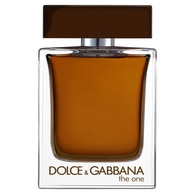 50 ML DOLCE & GABBANA THE ONE POUR HOMME Parfumovaná voda  