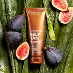 125 ML Clarins SELFTANNING MILKY LOTION Samoopaľovacie mlieko  3 of 3 Samoopaľovacie mlieko