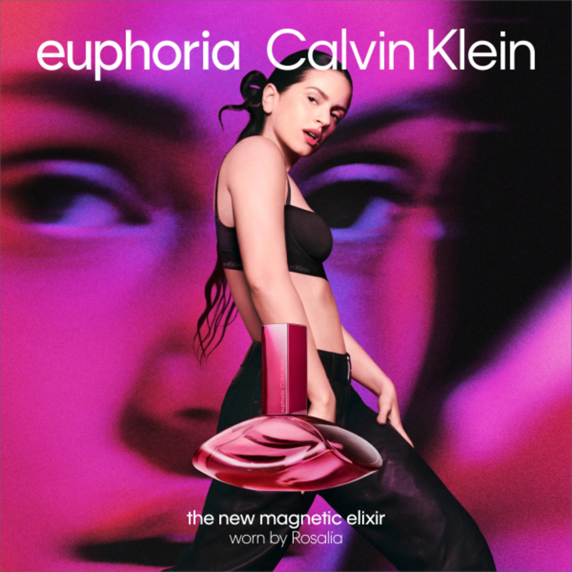 100 ML CALVIN KLEIN EUPHORIA MAGNETIC ELIXIR Parfumovaná voda 1 of 5