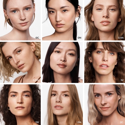 Dlhodobý rozjasňujúci make-up