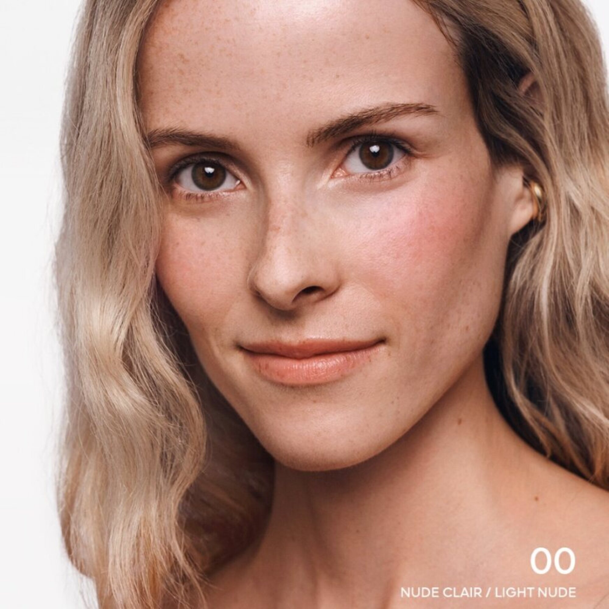 Púdrová lícenka pre zdravý lesk