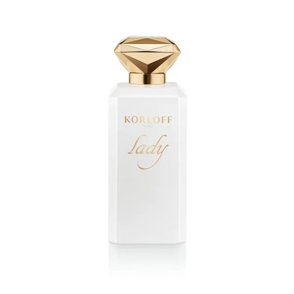 50 ML Korloff LADY IN WHITE Parfumovaná voda pre ženy 1 of 1