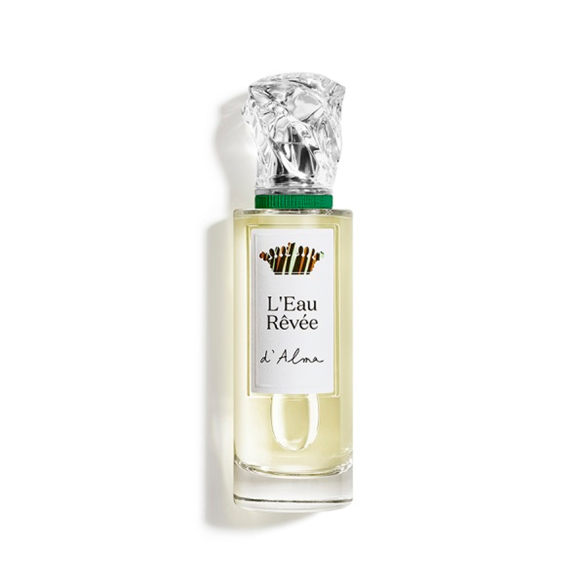100 ML SISLEY L'EAU RÊVÉE D'ALMA Toaletná voda 1 of 2 Toaletná voda