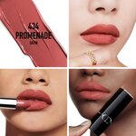  Dior ROUGE DIOR SATIN LIPSTICK Dlhotrvajúci rúž so saténovým finišom  3 of 3 Dlhotrvajúci rúž so saténovým finišom
