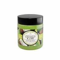 550 GR SOMERSET TROPICAL FRUITS COCONUT LIME SUGAR SCRUB Telový peeling  1 of 2 