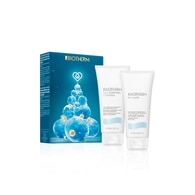  BIOTHERM BIOMAINS SET X23 Hydratačný a vyživujúci set starostlivosti Biomains a Lait Corporel  1 of 2 