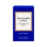 100 ML ABERCROMBIE & FITCH AUTHENTIC SELF MEN Toaletná voda  3 of 3 Toaletná voda