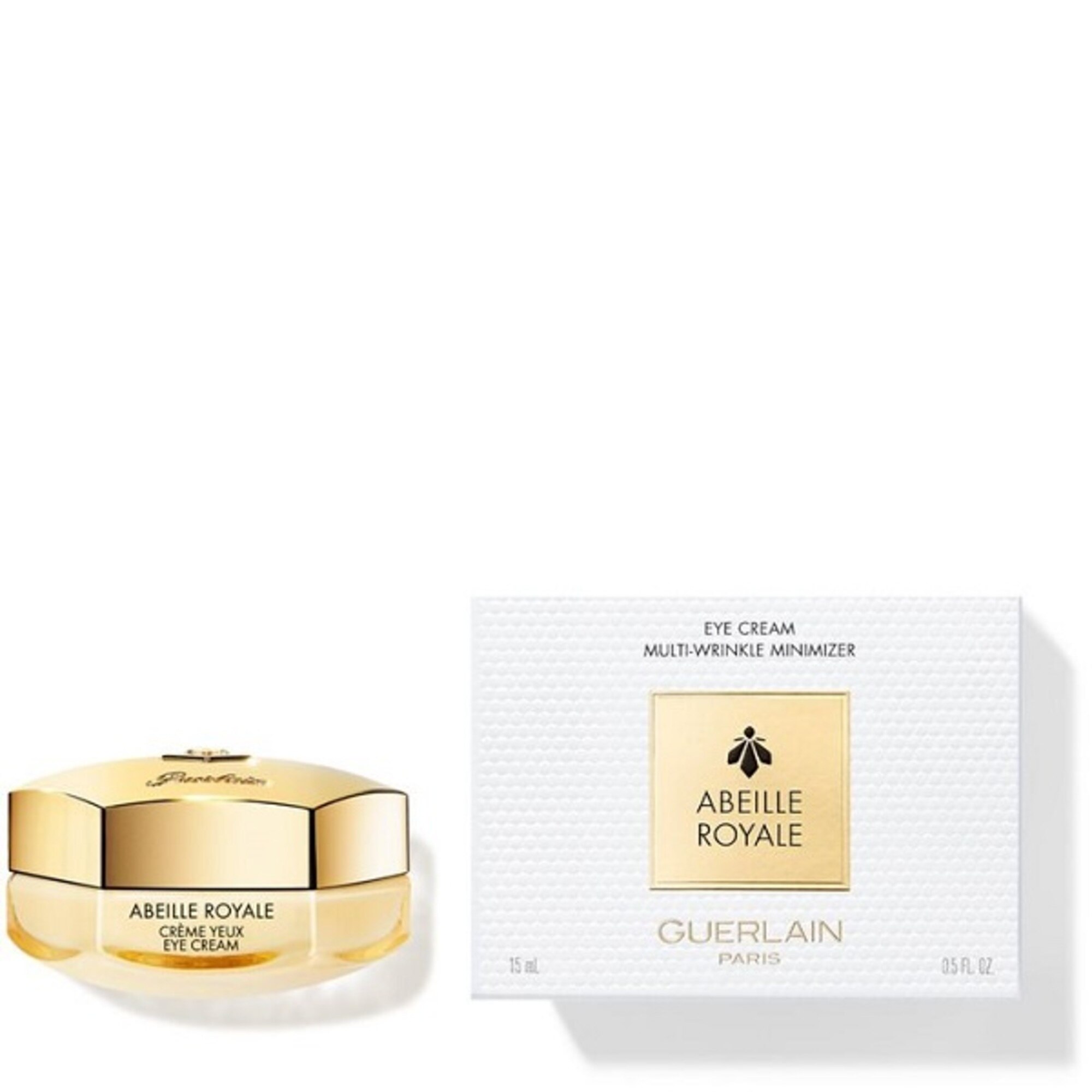 Očný krém proti vráskam