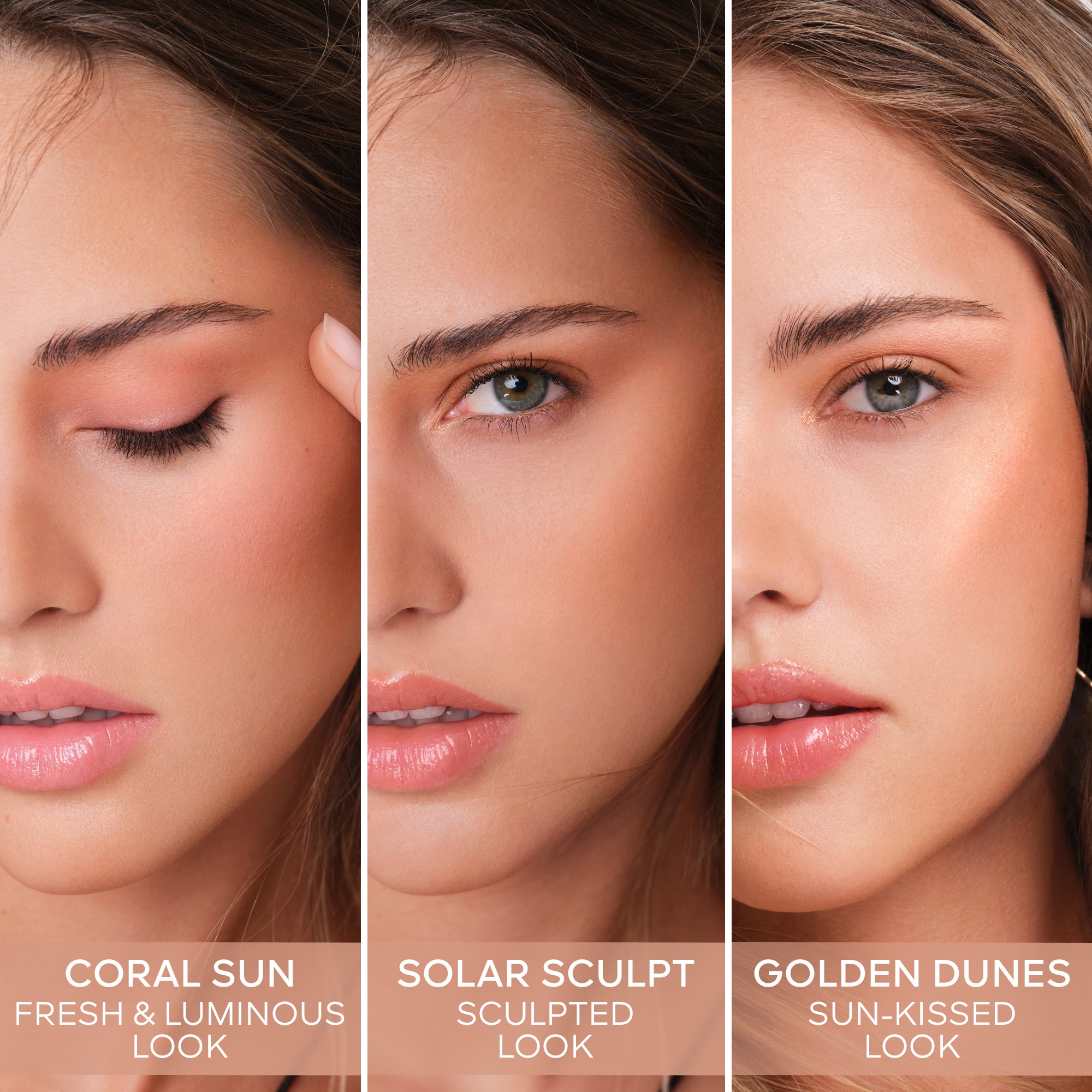 Púder pre prirodzený slnkom rozžiarený vzhľad Limitovaná edícia